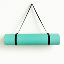 Tapete Yoga Mat Colchonete Tatame 1,70mx55cmx5mm Exercício em Casa