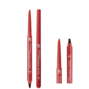 Lápis de Boca Retrátil 2 em 1 Ruby Kisses | Contorno Perfeito e Longa Duração – Verdan Labs