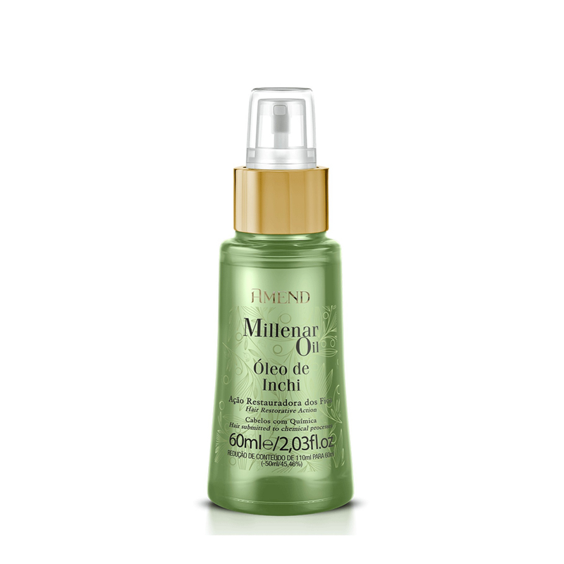 Amend Milenar Óleo de Inchi Oil 60ml