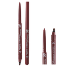 Lápis de Boca Retrátil 2 em 1 Ruby Kisses | Contorno Perfeito e Longa Duração – Verdan Labs