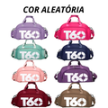 Mala Esportiva Academia Unissex Transversal e Mochila