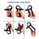 Hand Grip Fortalecedor De Mão 60Kg