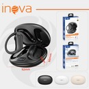 INOVA Fone de Ouvido Bluetooth Esportivo com 36h de Bateria