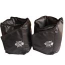 Tornozeleira Caneleira Peso 5kg Par - preto - Lord Império