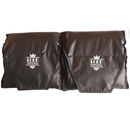 Tornozeleira Caneleira Peso 5kg Par - preto - Lord Império