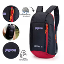 Mochila Trilha Esportiva Impermeável Bolsa para Esportes Jiesipote