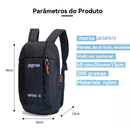 Mochila Trilha Esportiva Impermeável Bolsa para Esportes Jiesipote
