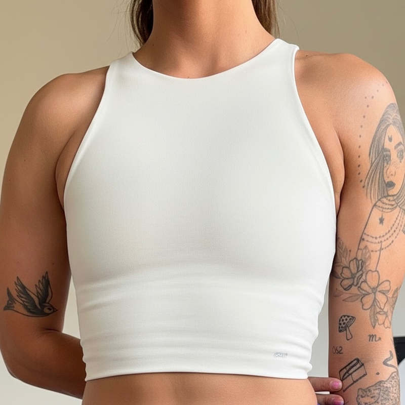 Kit 3 top fitness feminino top academia feminino top suplex firme top esportivo com sustentação top treino feminino