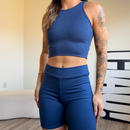 Kit 3 top fitness feminino top academia feminino top suplex firme top esportivo com sustentação top treino feminino