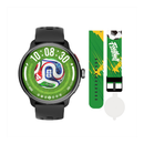 Smartwatch GPS BETTDOW com aplicativo de IA integrado, 100 modos esportivos, resistência à água de 3 ATM e tela AMOLED