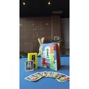 Figurinhas Panini da Copa do Mundo 2026 - 100 Envelopes com 7 Figurinhas Display