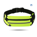 Bolsa Pochete Unissex Esportiva Impermeável Fitness Para Celular Objetos e ÁguaHH UTILIDADES