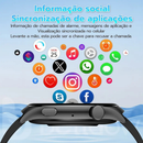 BETTDOW Smart Watch Mulheres Homens Bluetooth GPS Resposta Chamada Modo Esportivo IP67 À Prova D 'Água