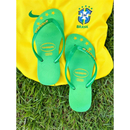 Chinelo De Dedo Feminino Brasil Varias Cores Bandeirinha Copa 2026
