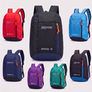 Mochila Trilha Esportiva Impermeável Bolsa para Esportes Jiesipote