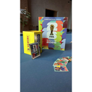 Figurinhas Panini da Copa do Mundo 2026 - 100 Envelopes com 7 Figurinhas Display