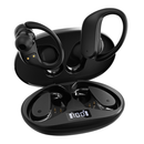 INOVA Fone de Ouvido Bluetooth Esportivo com 36h de Bateria