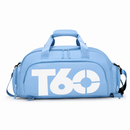 Mala Esportiva Academia Unissex Transversal e Mochila