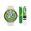 Smartwatch GPS BETTDOW com aplicativo de IA integrado, 100 modos esportivos, resistência à água de 3 ATM e tela AMOLED