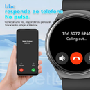 BETTDOW Smart Watch Mulheres Homens Bluetooth GPS Resposta Chamada Modo Esportivo IP67 À Prova D 'Água