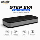 Step Academia 60x30x10cm EVA Fitness Antiderrapante Aeróbico Funcional Exercícios Treino CondroEnergy