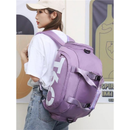 Mala Esportiva Academia Unissex Transversal e Mochila