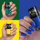 Esmaltes Anita Coleção Anita Copa Do Mundo 2026