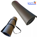 Tapete Colchonete (Yoga, Pilates, Fitness, Ginástica) 1m x 50cm x 10mm.