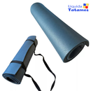 Tapete Colchonete (Yoga, Pilates, Fitness, Ginástica) 1m x 50cm x 10mm.