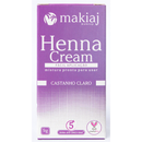 HENNA CREAM PARA SOBRANCELHAS MAKIAJ