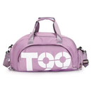 Bolsa Mala Esportiva Mochila Costa Transversal Fitness Treino Futebol Academia impermeável Jorge