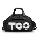 Bolsa Mala Esportiva Mochila Costa Transversal Fitness Treino Futebol Academia impermeável Jorge