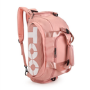 Bolsa Mala Esportiva Mochila Costa Transversal Fitness Treino Futebol Academia impermeável Jorge