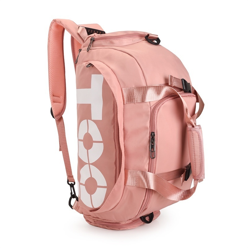 Bolsa Mala Esportiva Mochila Costa Transversal Fitness Treino Futebol Academia impermeável Jorge