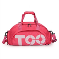 Bolsa Mala Esportiva Mochila Costa Transversal Fitness Treino Futebol Academia impermeável Jorge