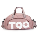 Bolsa Mala Esportiva Mochila Costa Transversal Fitness Treino Futebol Academia impermeável Jorge