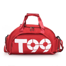 Bolsa Mala Esportiva Mochila Costa Transversal Fitness Treino Futebol Academia impermeável Jorge