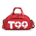 Bolsa Mala Esportiva Mochila Costa Transversal Fitness Treino Futebol Academia impermeável Jorge