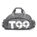 Bolsa Mala Esportiva Mochila Costa Transversal Fitness Treino Futebol Academia impermeável Jorge