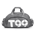 Bolsa Mala Esportiva Mochila Costa Transversal Fitness Treino Futebol Academia impermeável Jorge
