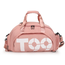 Bolsa Mala Esportiva Mochila Costa Transversal Fitness Treino Futebol Academia impermeável Jorge