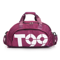 Bolsa Mala Esportiva Mochila Costa Transversal Fitness Treino Futebol Academia impermeável Jorge