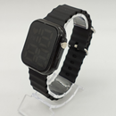 Relógio Esporte Led digital à prova d'agua unissex esportivo da moda original watch corrida (U9)