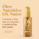 Óleo Nutritivo 3 Em 1 Ox Nutre 120ml