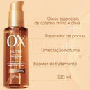 Óleo Nutritivo 3 Em 1 Ox Nutre 120ml