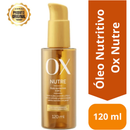 Óleo Nutritivo 3 Em 1 Ox Nutre 120ml
