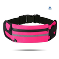 Bolsa Pochete Unissex Esportiva Impermeável Fitness Para Celular Objetos e ÁguaHH UTILIDADES