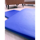 Colchonete p/ Academia Premium 90x40x3 cm Espuma Macia D23 Impermeável Compacto Fit Mat Yoga Pilates