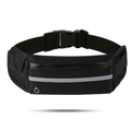 Bolsa Pochete Unissex Esportiva Impermeável Fitness Para Celular Objetos e ÁguaHH UTILIDADES