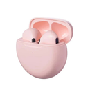 Air Pro 6 TWS Fones de ouvido Bluetooth sem fio Fones de ouvido esportivos jorge